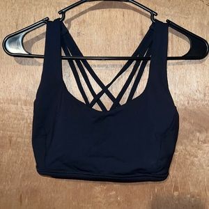 Lululemon Free to Be Serene sport bra** Sold**